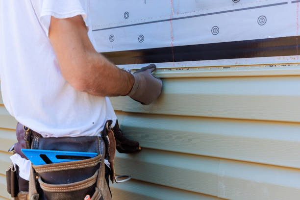 Affordable Siding Repair solutions in Martinsville, IN